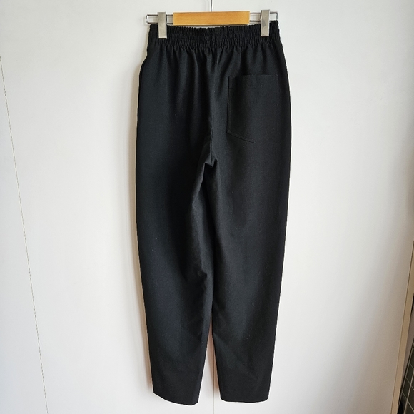 WILFRED XS Soleste Pant Black Size XS ARITZIA - Picture 5 of 10